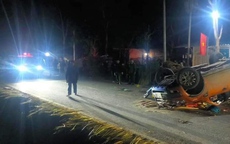 Tai nạn nghiêm trọng ở Điện Biên, thêm một nạn nhân tử vong