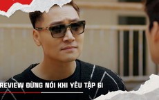 'Đừng nói khi yêu' tập 6: Tú tuyên chiến với Quy