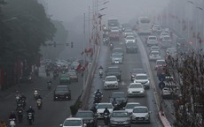Chuyên gia giao thông bật mí cách lái xe trong thời tiết sương mù để không xảy ra tai nạn