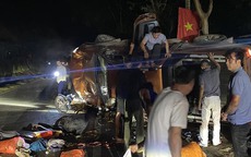 Nhân chứng kể lại vụ tai nạn liên hoàn ở Điện Biên khiến 9 người thương vong