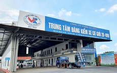 Thái Nguyên: Bắt tạm giam 4 người thuộc Trung tâm đăng kiểm 20-09D