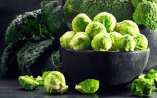 6 loại rau củ mà gan ‘mê’ nhất, ăn hàng ngày giúp bảo dưỡng gan, đẩy lùi nguy cơ gan nhiễm mỡ