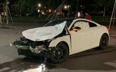 Đề nghị truy tố tài xế xe Audi say rượu tông chết 3 người trong một gia đình