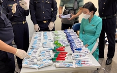 Vụ 4 nữ tiếp viên mang ma túy: Nguy cơ "chết người" nếu xách hộ đồ sân bay