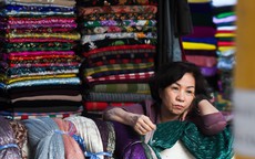Hai khu chợ nổi tiếng của Hà Nội ế khách chưa từng thấy