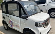 Sự thật về ôtô điện Trung Quốc giá rẻ
