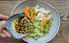 Món ăn đơn giản, giàu đạm, giúp giảm cân hiệu quả