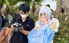 Giới trẻ xuất hiện trong sự kiện Setsubun với hàng loạt diện mạo "siêu dị"