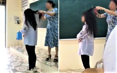 Đánh, cắt tóc học sinh và muôn kiểu phạt của giáo viên khiến dư luận 'dậy sóng'