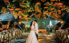Phillip Nguyễn và Linh Rin có chia sẻ đầu tiên sau hôn lễ