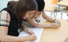 Bà mẹ ở Đà Nẵng chia sẻ cách giúp con không còn viết chữ xấu