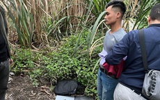Ra tù hơn 10 ngày, thanh niên mang biệt danh 'Mèo đen' tiếp tục gây án
