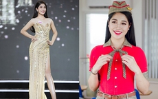 'Đối thủ' nặng ký của Đỗ Thị Hà trong Hoa hậu Việt Nam 2020: Nữ tiếp viên hàng không xinh đẹp, thông minh