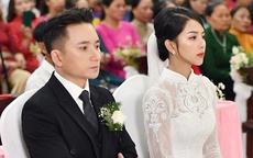 Vợ chồng Phan Mạnh Quỳnh đăng ký kết hôn sau hai năm cưới