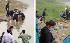 Phát hiện thi thể nữ giáo viên mầm non trên sông Lô