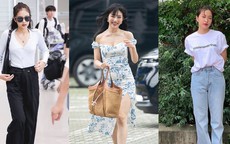 5 món đồ basic giúp sao Hàn luôn mặc đẹp