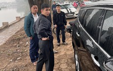 Hà Nội: Công an điều tra vụ hàng chục xe ô tô nghi bị chọc thủng lốp tại khu đô thị Linh Đàm