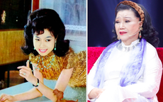 NSND Kim Cương - kỳ nữ Sài Gòn xưa: Giai nhân nức tiếng, trắc trở trong hôn nhân nhưng may mắn tuổi xế chiều