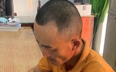 Bắt đối tượng chém bố người yêu vì bị đòi chia tay