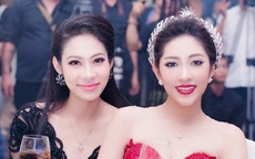 Hậu ly hôn chỉ có 78.000 đồng, Hoa hậu Đặng Thu Thảo mua nhà rộng, vẫn không bằng cơ ngơi của chị gái