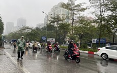 Thời tiết Hà Nội 3 ngày tới: Thủ đô Hà Nội có ‘thoát’ đợt nồm ẩm kéo dài?