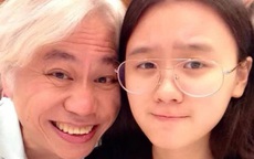 Vợ trẻ kém 40 tuổi từng muốn sinh con cho nhạc sĩ Lý Khôn Thành
