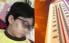 Tin sáng 16/4: Hè 2023 nắng nóng kỷ lục; bác bỏ thông tin bé trai bị mẹ bạo hành phải nhập viện ở Quảng Ninh; thí điểm dùng căn cước gắn chíp tại sân bay Nội Bài