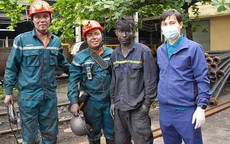 Căng thẳng giải cứu 2 công nhân mỏ than Quảng Ninh gặp nạn mắc kẹt trong hầm lò