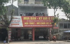 Công an truy tìm nhân viên gara 16 tuổi lái xe của khách vứt ngoài bãi rác