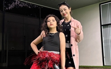 Diện mạo tuổi lên 10 của con gái Hoa hậu Jennifer Phạm khiến khán giả ngạc nhiên