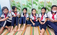 Bình Phước: Ăn kẹo mua trước cổng trường, 9 học sinh ngộ độc nhập viện