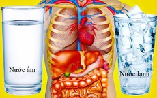 7 thời điểm không nên uống nước lạnh vì dễ sinh bệnh, rút ngắn tuổi thọ, rước họa vào thân