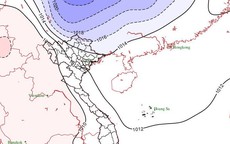 Thời tiết ngày đầu nghỉ lễ: Miền Bắc trở lạnh, có nơi nhiệt xuống dưới 17 độ