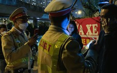 Hà Nội: Gần 2 vạn tài xế bị phạt lỗi nồng độ cồn trong 3 tháng