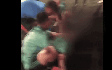 Video: Đang đá bóng, nam thanh niên bất ngờ đổ gục xuống sân và tử vong