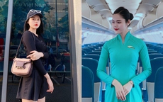Hotgirl Quảng Bình từng thi Miss Grand Việt Nam làm tiếp viên hàng không: Nhan sắc ngọt ngào, trình độ học vấn xuất sắc