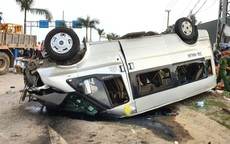 Công an Quảng Nam nói về lý do chưa khởi tố vụ tai nạn làm 10 người tử vong