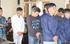 Nhóm "siêu trộm" cuỗm hơn 100 xe máy chia nhau 78 năm tù