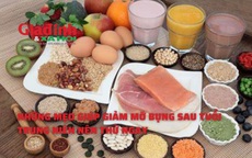 Những mẹo giúp giảm mỡ bụng sau tuổi trung niên nên thử ngay