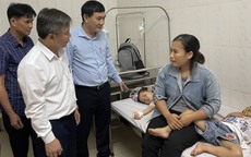 Mới nhất: Tất cả trẻ nghi ngộ độc thực phẩm ở Nghệ An đã được xuất viện