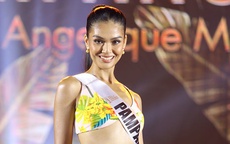 Màn trình diễn áo tắm của người đẹp Hoa hậu Hoàn vũ Philippines
