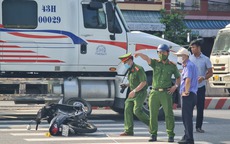 Tai nạn nghiêm trọng ở Đà Nẵng, 1 người nước ngoài tử vong tại chỗ