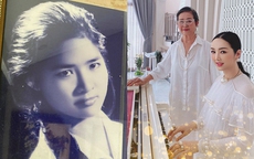 Mẹ ruột Hoa hậu Giáng My: Hoa khôi Nhạc viện Hà Nội một thời, U80 gu thời trang sang chảnh