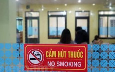Cần biết: 13 địa điểm cấm hút thuốc lá theo quy định mới nhất của Bộ Y tế