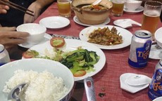 Nhà hàng ở Hội An lên tiếng vụ suất ăn 200.000 đồng/người nhưng chỉ tô canh với vài miếng thịt