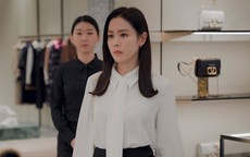 Kiểu áo ''ruột'' của các "nữ hoàng công sở" màn ảnh Hàn: Phom dáng đơn giản, phối với chân váy hay quần đều cực xinh