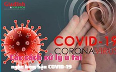 Các cách xử lý ù tai, nghe kém hậu COVID-19