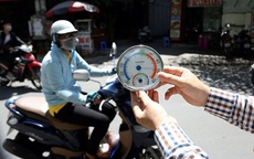 Nắng nóng kỷ lục ở Hà Nội và các tỉnh miền Bắc, chuyên gia cảnh báo người dân nguy cơ sốc nhiệt