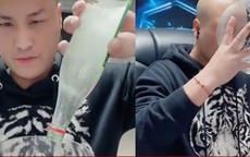 Livestream khoe tửu lượng như thần, chàng trai thực sự 'về cõi tiên'