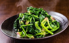 5 thói quen ăn rau của người Việt mất sạch dinh dưỡng, tiềm ẩn nguy cơ ung thư, cần từ bỏ sớm!